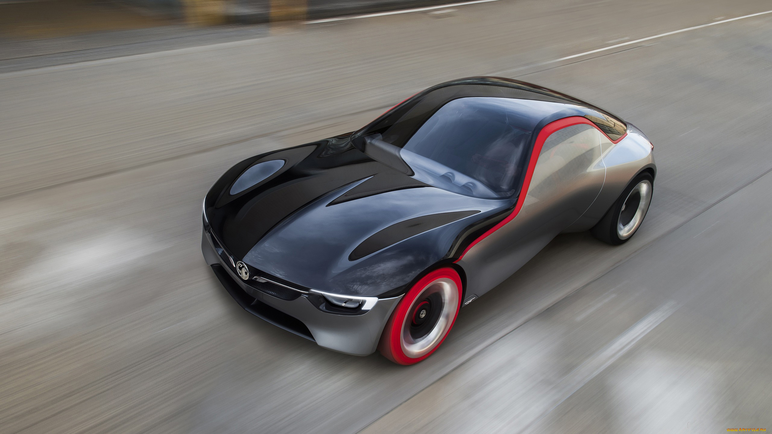 vauxhall gt concept 2016, , vauxhall, gt, 2016, concept